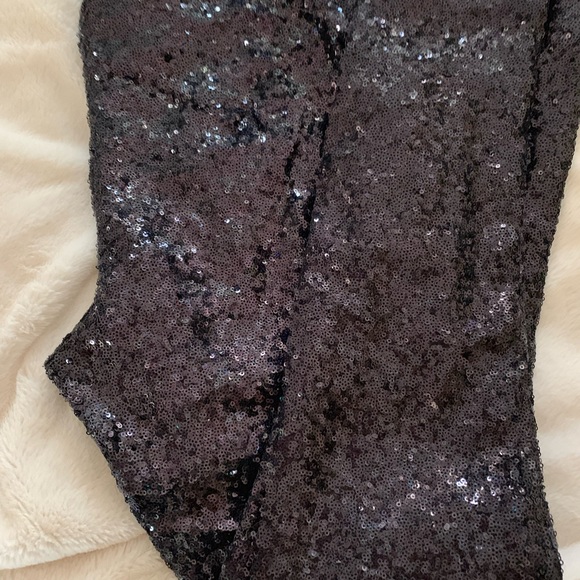 Sequin Leggings - Picture 6 of 7